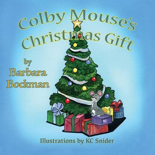 Colby Mouse’s Christmas Gift