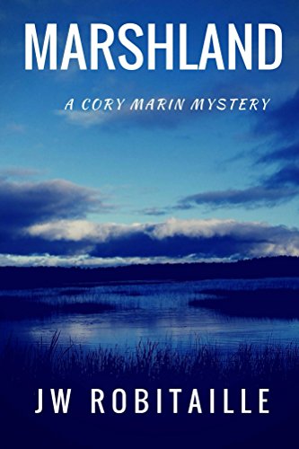 Marshland (Cory Marin Book 2)