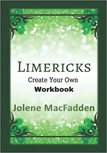 Limericks – Create Your Own: Workbook