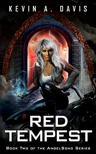 Red Tempest: Book Two of the AngelSong Series