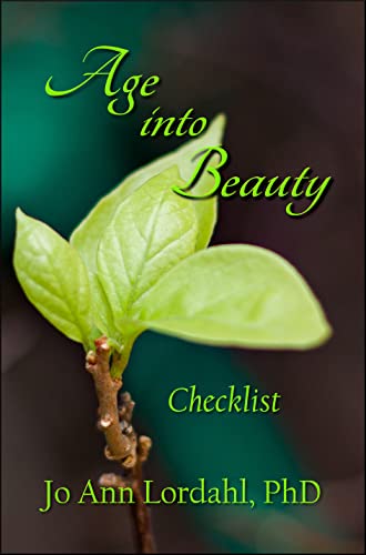Age into Beauty: Checklist for Aging