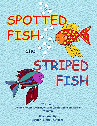 Spotted Fish and Striped Fish