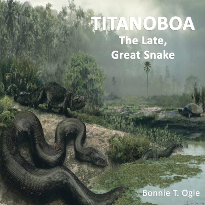 Titanoboa: The Late Great Snake