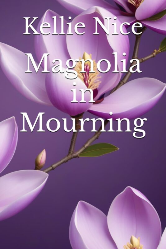 Magnolia in Mourning