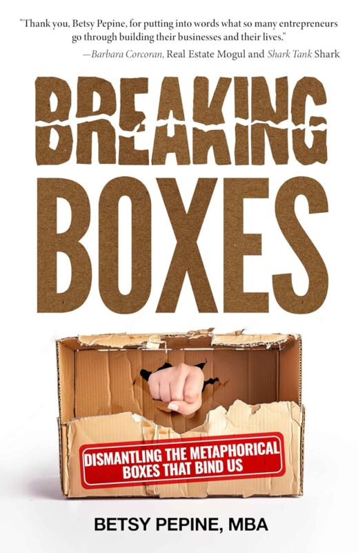 Breaking Boxes: Dismantling the Metaphorical Boxes That Bind Us