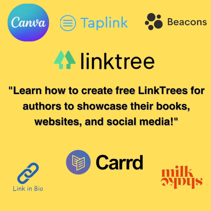 Marketing Coalition Meeting: Author Link Trees - Writers Alliance of ...