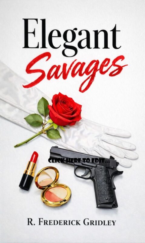 Elegant Savages: A Novel of Quiet Strength and Dangerous Healing