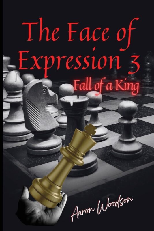 Face of Expressions 3″ Fall of a King