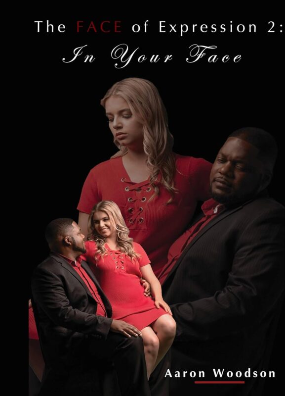 The FACE of Expression 2: In Your Face