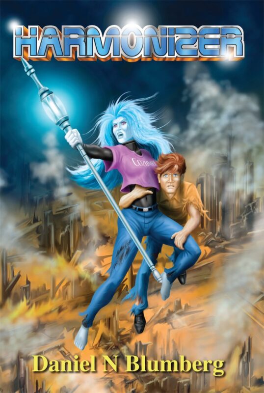 Harmonizer (Penultimate Invasion Book 1)