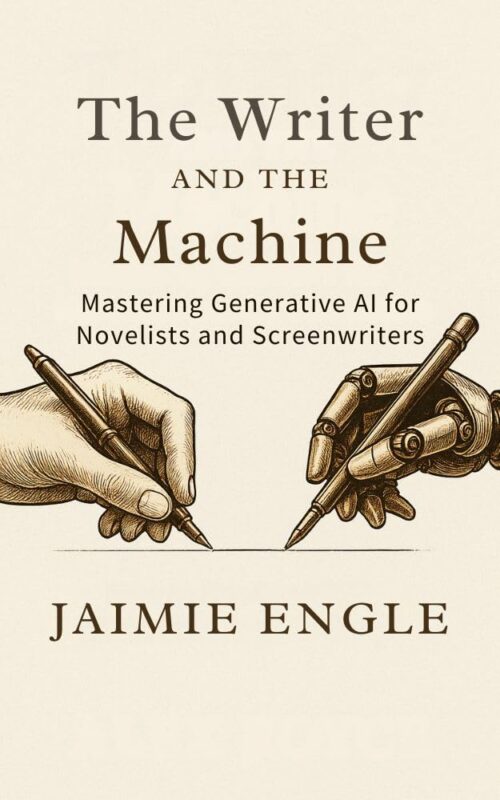 The Writer and the Machine: Mastering Generative AI for Novelists and Screenwriters