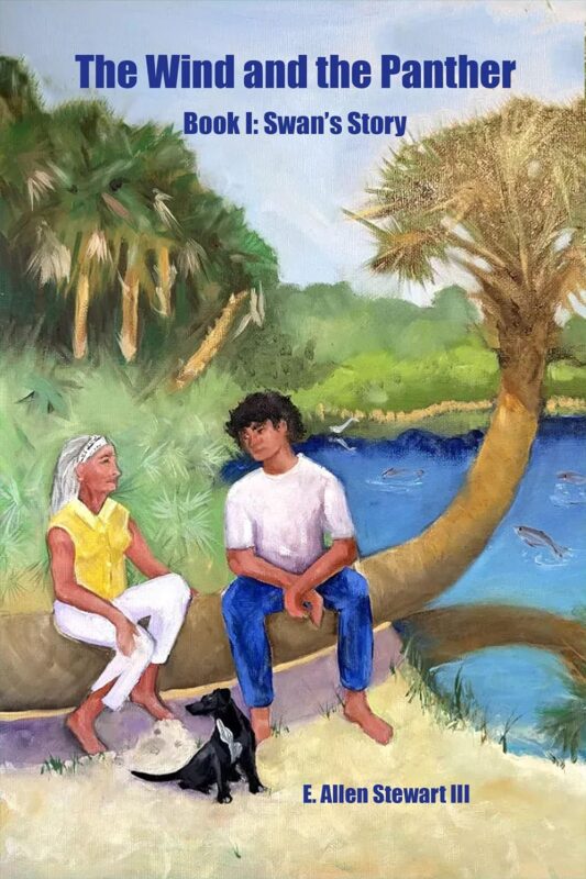 The Wind and the Panther: Book I: Swan’s Story